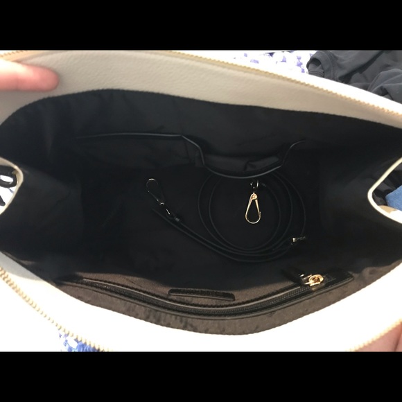 Pollini leather handbag - Picture 4 of 5